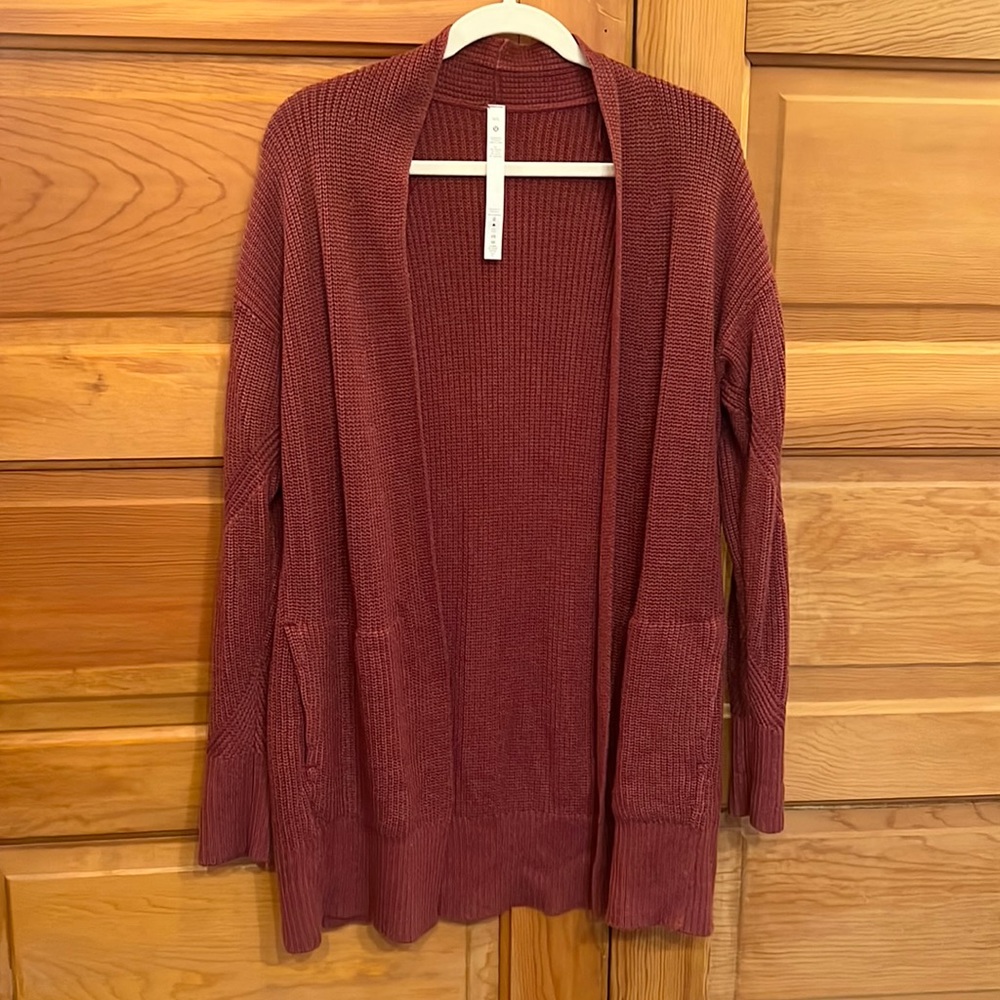 Lululemon Women’s Cardigan